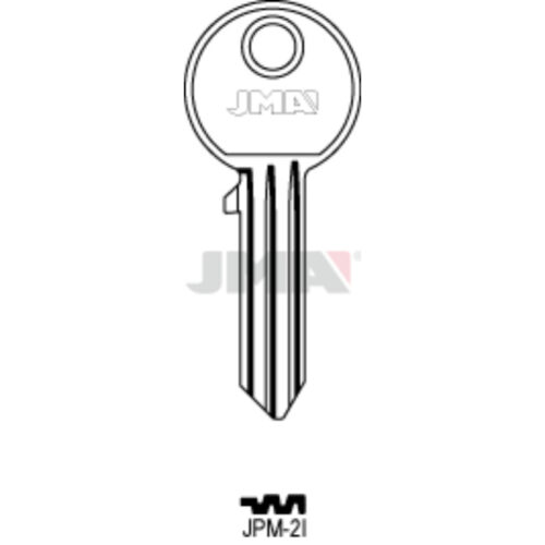 Chei JMA Otel-A JPM-2I